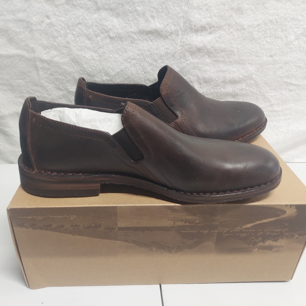 Trask “Blaine” Brown American Steer